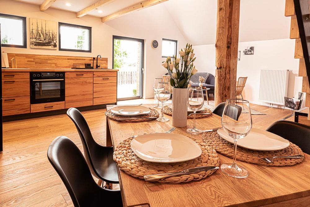 Landhaus Fiete Ihlow  Exterior photo
